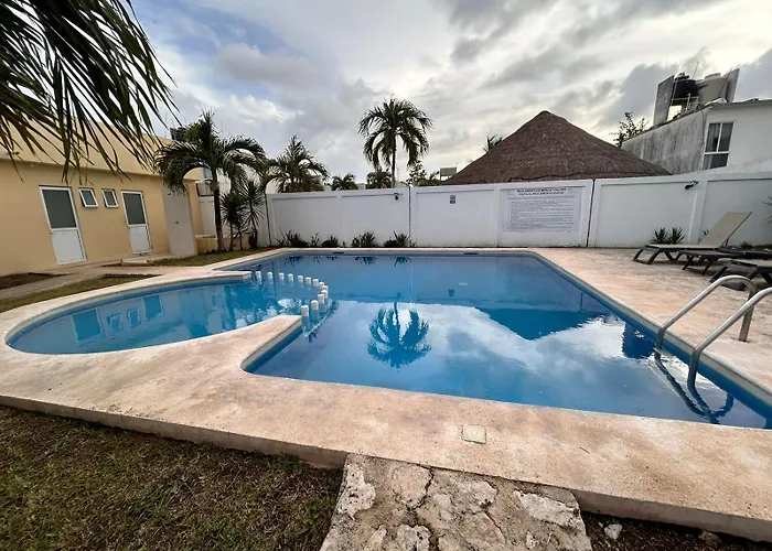 Casa Playa Hermosa Playa del Carmen