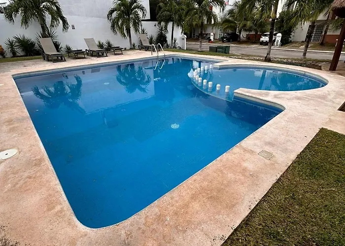 Casa Playa Hermosa * Playa del Carmen